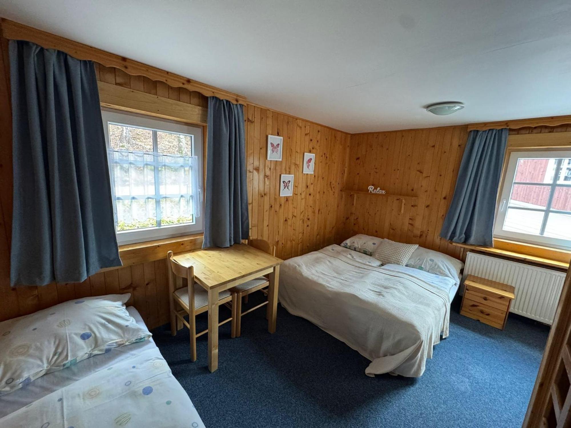 Hotel Horský hotýlek Bílá Labuť Pec pod Snezkou Camera foto